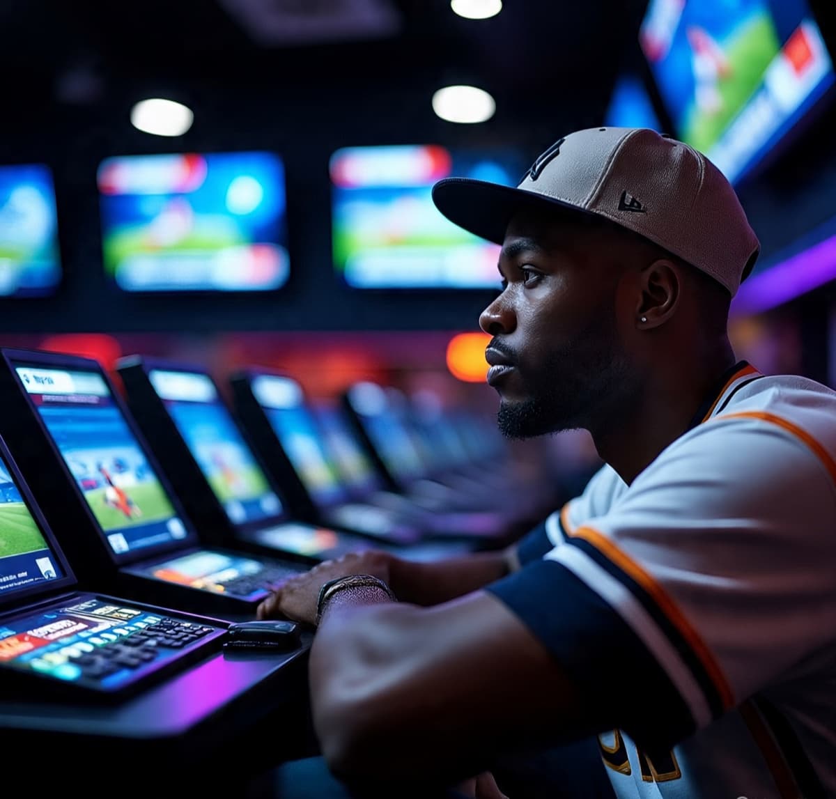 Betting Wallet Funding